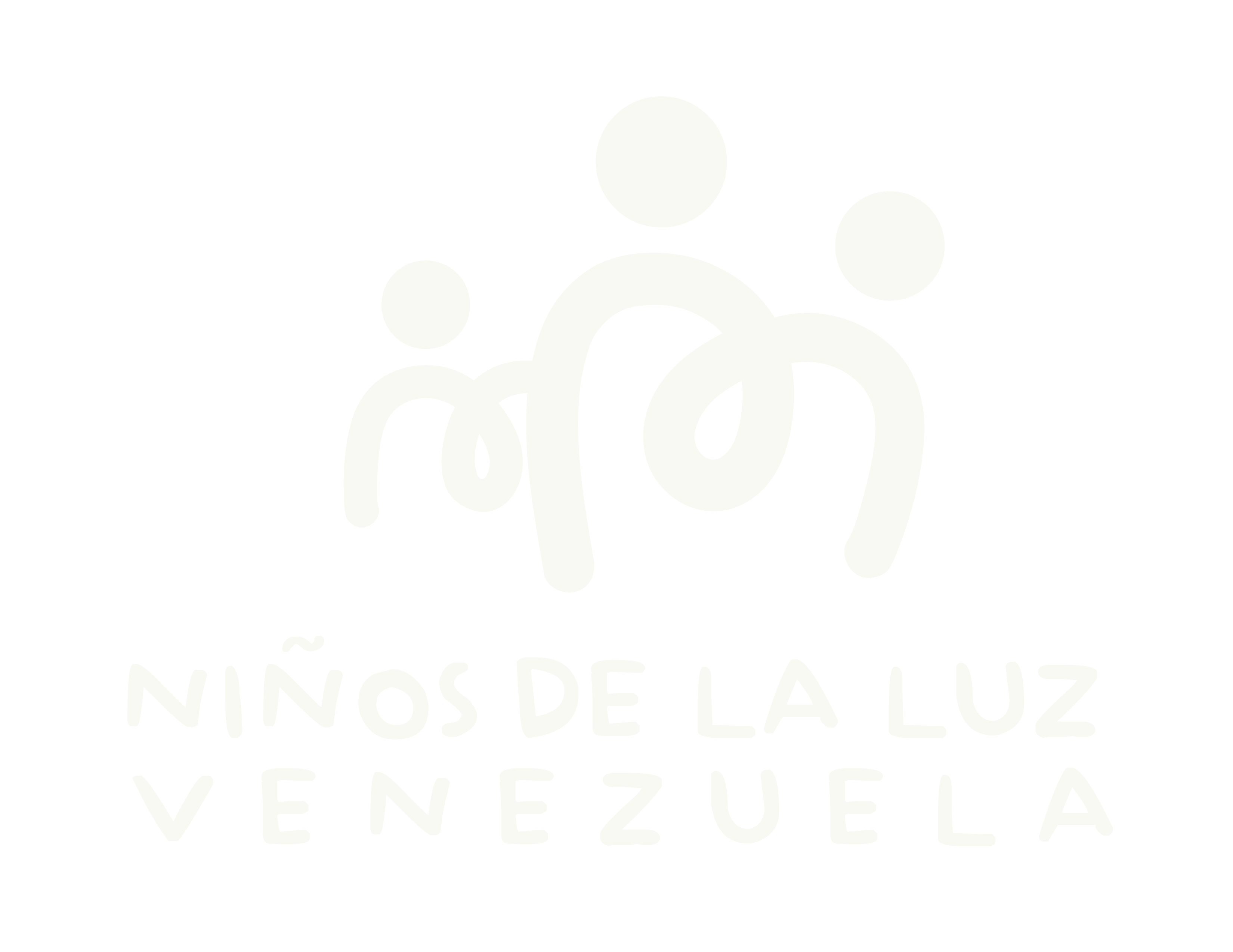 Ni&ntilde;os de la Luz
