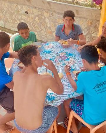 Niños de la Luz