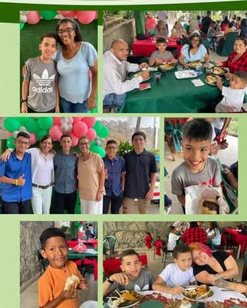 Niños de la Luz