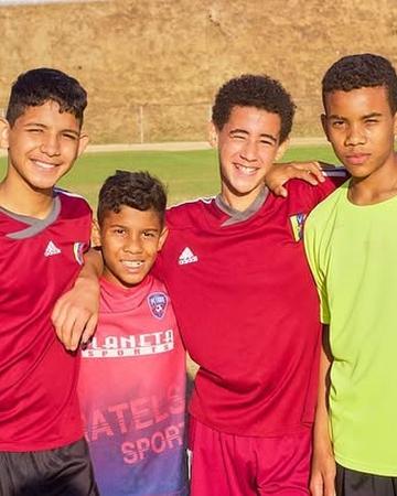 Niños de la Luz