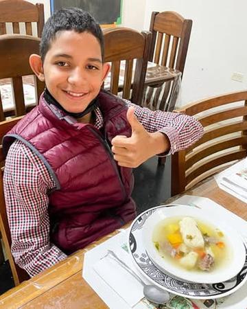 Niños de la Luz