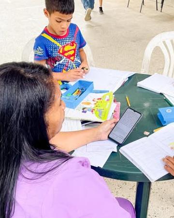 Niños de la Luz