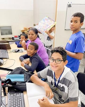 Niños de la Luz