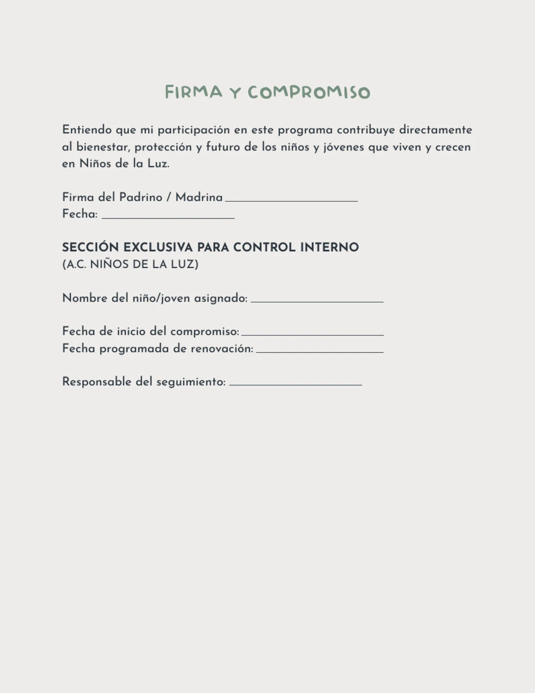 Planilla de Padrinos p.3